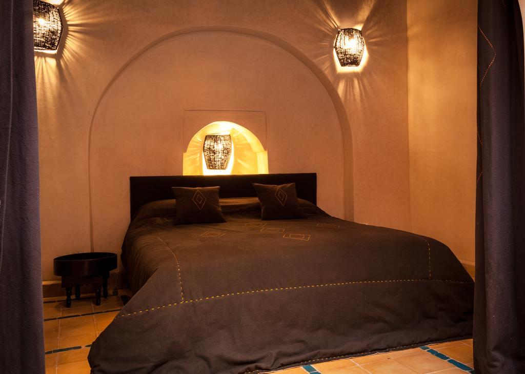 Riad Tigmi Kenza Tiznit Habitación foto