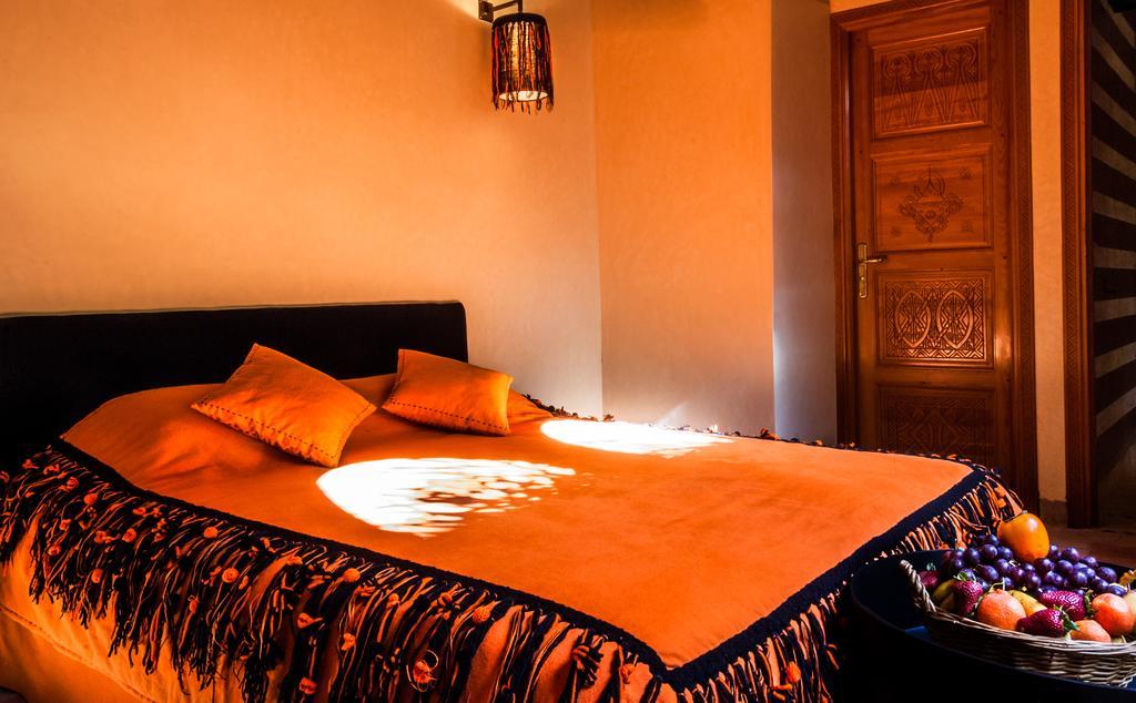 Riad Tigmi Kenza Tiznit Habitación foto