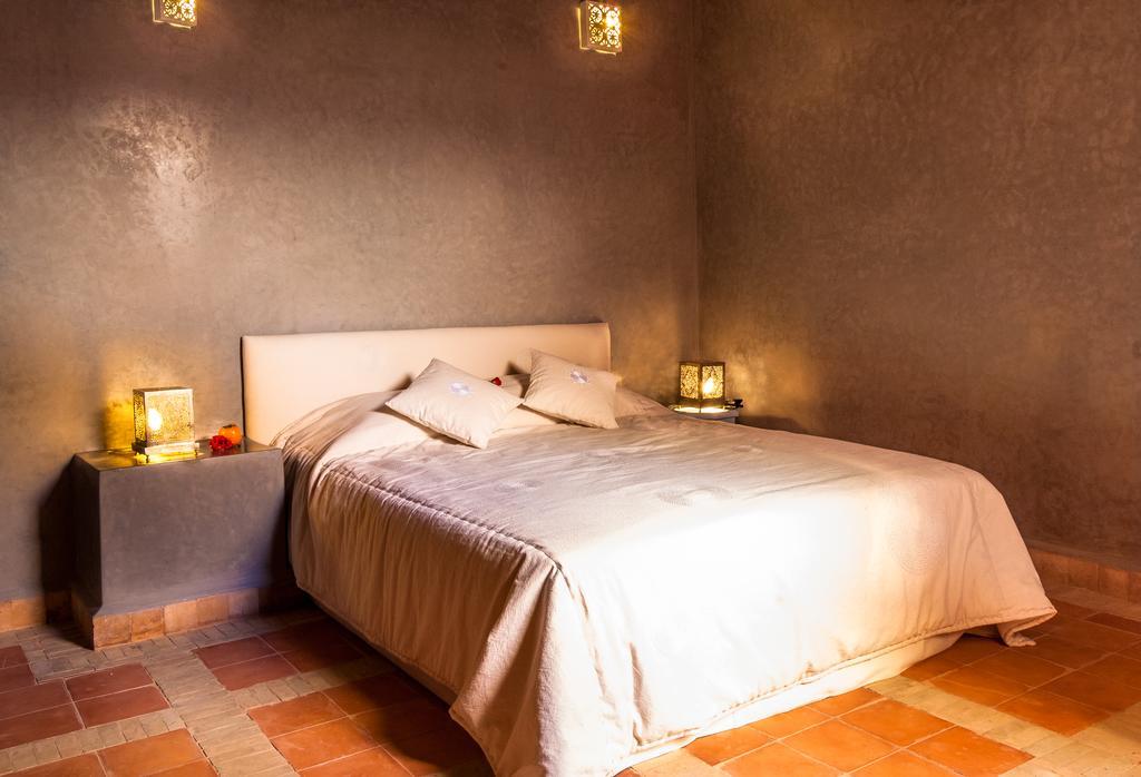 Riad Tigmi Kenza Tiznit Habitación foto