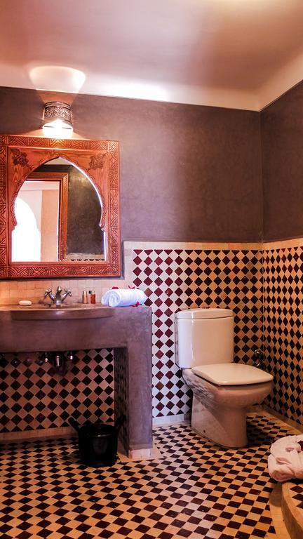 Riad Tigmi Kenza Tiznit Habitación foto